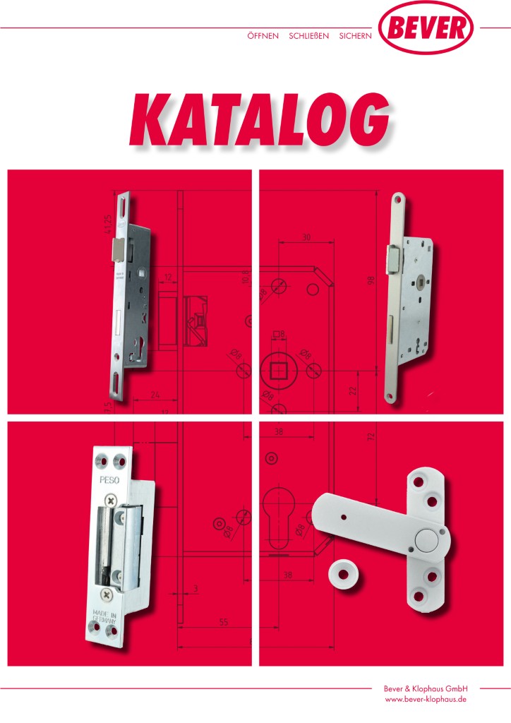 BEVER-Katalog
