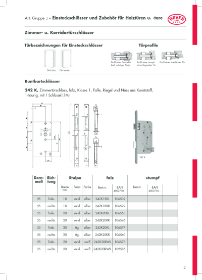 Katalog Regensburger Eisen Handel GmbH