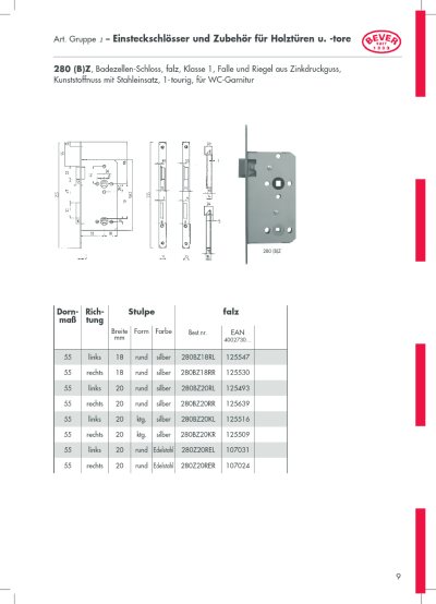 RS PRO Unterlegscheiben für M16 Schrauben Glatt A2 304 Flach-, 3mm x 17mm x  30mm, Edelstahl